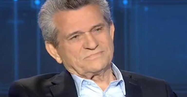 Γιώργος Μαργαρίτης: Η ένταση με λουλουδού στο νυχτερινό κέντρο όπου εμφανίζεται