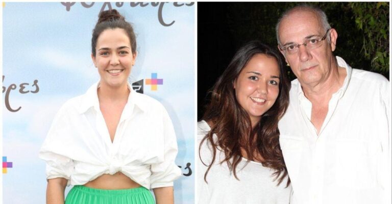 Μαριάννα Κιμούλη: Η συμβουλή που κρατά από τον πατέρα της, Γιώργο Κιμούλη και η αντίδραση στις αρνητικές κριτικές