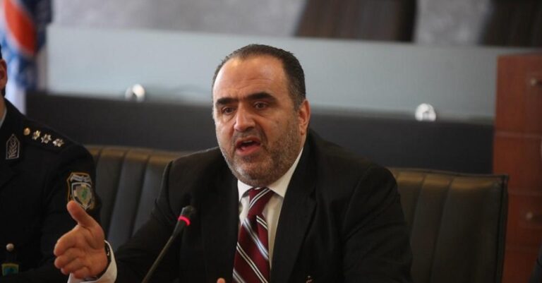 Νέα δήλωση Σφακιανάκη: Καταλογίζει στον Νίκο Χαρδαλιά πολιτικές σκοπιμότητες – «Οι αρχές μου είναι γνωστές και αδιαπραγμάτευτες»