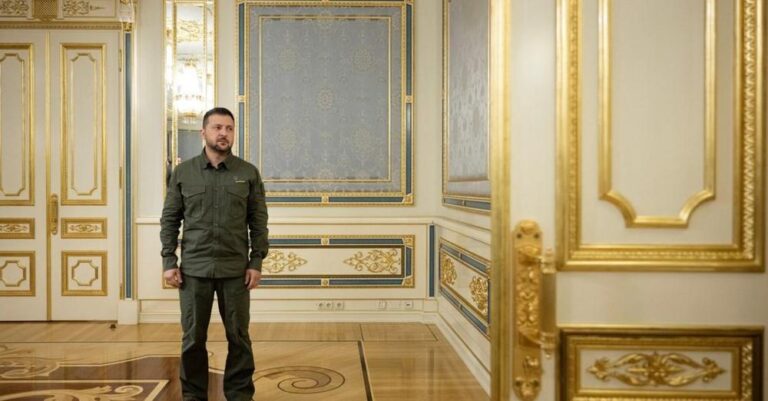 Ζελένσκι: Η Ουκρανία καταδıκάζει την επiθεση του Ιράν στο Ισραήλ