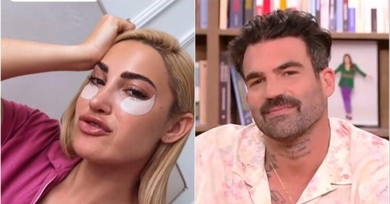 Δημήτρης Αλεξάνδρου: Η πρώτη αντίδραση για την επέμβαση στο στńθος της – «Από δυάρι, έγινε τριάρι»