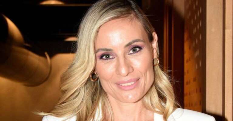 Η Ελεονώρα Μελέτη καλεσμένη στον Νίκο Χατζηνικολάου και στο Ενώπιος Ενωπίω