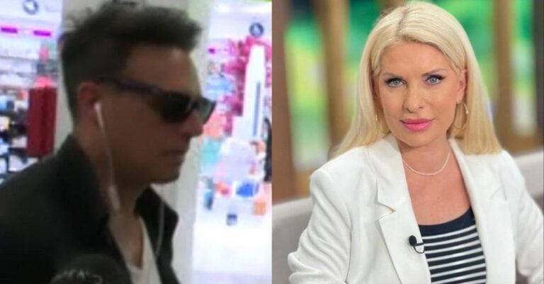 Σάββας Πούμπουρας για Ελένη Μενεγάκη: «Δεν με απασχολεί καθόλου που φεύγει από το Mega»