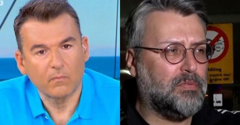 Γιάννης Καλλιάνος: Ξέσπασε ζωντανά στον Λιάγκα – «Με τα κλαδευτήρια τούς..»