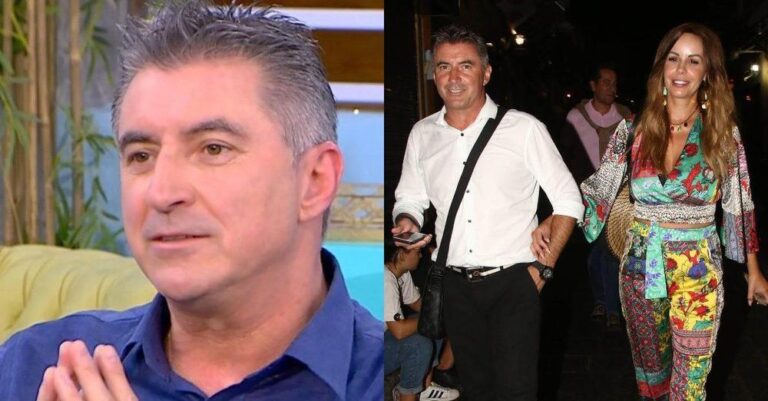 Θοδωρής Ζαγοράκης για Ιωάννα Λίλη: «Το μεγάλο ζόρι το τραβάει εκείνη»