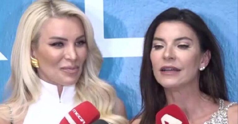 Μαρίνα Βερνίκου για Κατερίνα Καινούργιου: «Την κυνηγάνε πάρα πολλοί, πρέπει να διαλέξει»