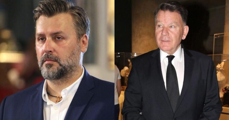 «Βóμβα» Κούγια για τους γιατρούς του πατέρα του Γιάννη Καλλιάνου