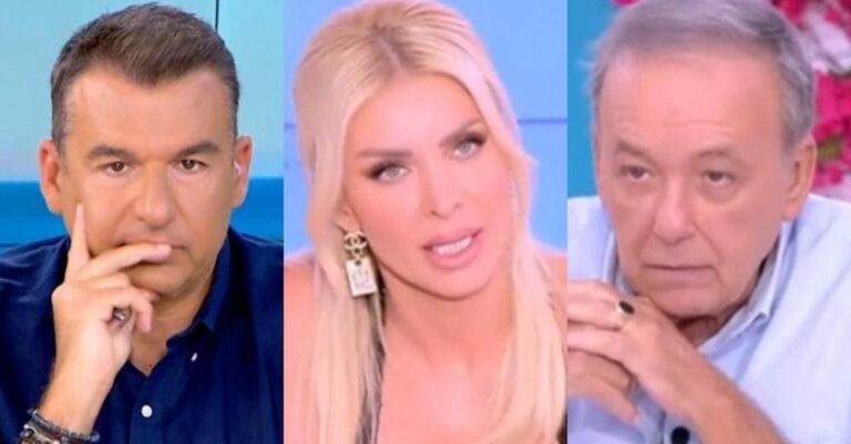 Γιώργος Λιάγκας σε Μικρούτσικο για Καινούργιου: «Έκανες φάουλ!»