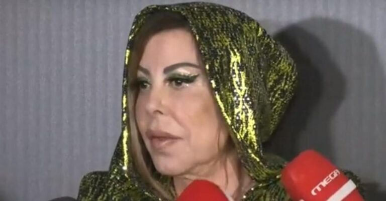 Συγκινεί η Άντζελα Δημητρίου: «Η εγγονή μου κι εγώ είμαστε ένα»