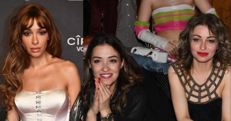 Ελένη Φουρέιρα: Οι αδελφές της την καμάρωσαν στην απονομή του διαμαντένιου της δίσκου