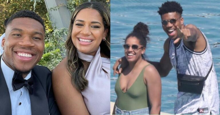 Ντύνεται γαμπρός ο Γιάννης Αντετοκούνμπο και καλεί όλα τα Σεπόλια: Ο ανοιχτός γάμος στην Πύλο και το προσκλητήριο