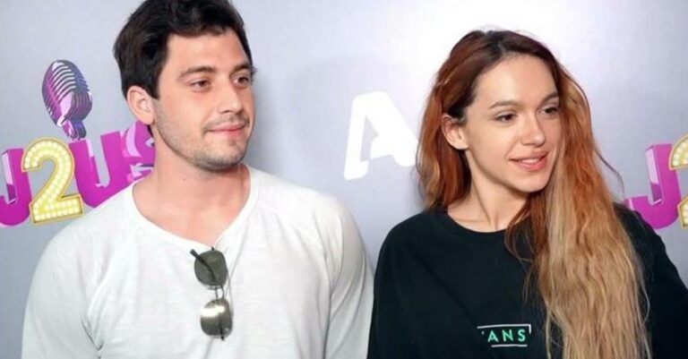 Γιώργος Αμούτζας – Τάνια Μπρεάζου: Παραδέχθηκαν για πρώτη φορά την σχέση τους