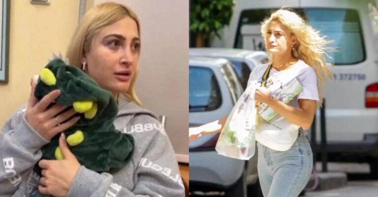 Ζει 1 δράμα η Ιωάννα Τούνη: «Φαίνομαι τέpας στις φωτογραφίες, τσάμπα τόσα φίλτρα, είμαι πιο όμορφη από κοντά»