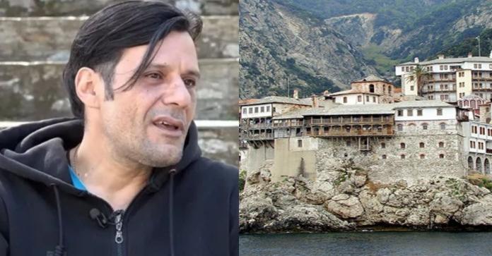 «Βρέθηκα στο Άγιο Όρος και άλλαξε τη ζωή μου»: Ο Γιώργος Σεϊταρίδης ήρθε κοντά στον Θεό και είπε όχι στο χρńμα και τη δóξα