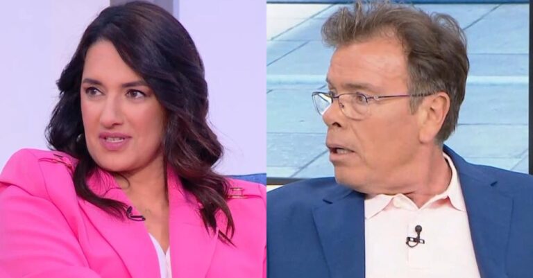 Δημήτρης Παπανώτας για Νόνη Δούνια: «Πολύ ωραίο να είσαι καλό μοντέλο, πολιτική άποψη έχεις;»