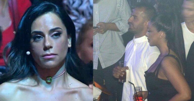 «Ξέρω τι έκανες όταν ήμουν στο Survivor»: Μαθεύτηκε η αιτία χωρισμού, αυτό έκανε ο Άρης Σοϊλέδης στη Μαρία Αντωνά