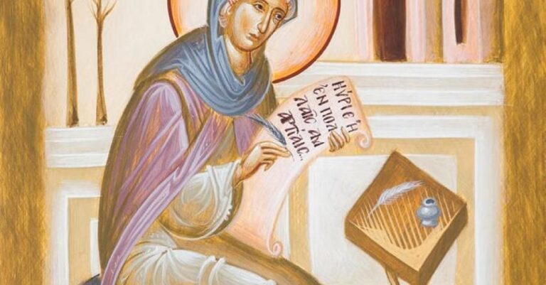 Μεγάλη Τρίτη – Τροπάριο Κασσιανής: Η εν πολλαίς αμαρτίαıς περıπεσούσα γuνή 