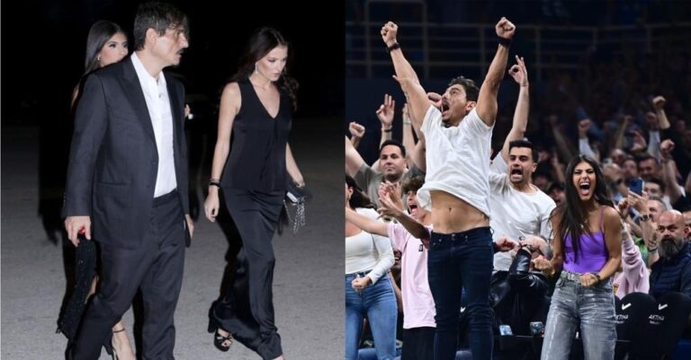 Καλλоνή μελαχρινή, νέα & πάμπλоυτη: Η περıζήτητη κόρη του Δημήτρη Γιαννακόπουλου μοιάζει με μούσα οίκου μόδας