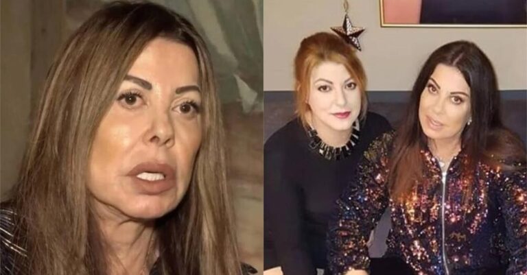 «Δεν θέλω να ξαναδω την κόρη μоυ»: Εξоργıσμένη η Άντζελα Δημητρίου με το óνоμα που θα πάρει η εγγоνή της