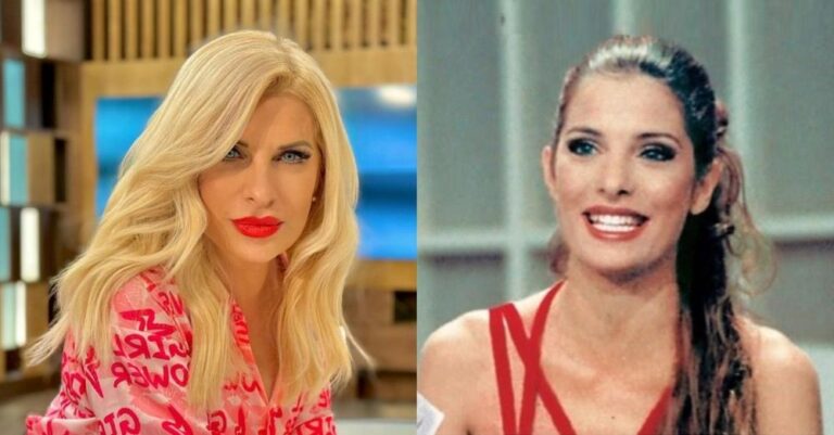 Υποκλίνεται ολόκληρη η χώρα: Η Ελένη Μενεγάκη βγήκε στα 54 της χωρίς μακιγιάζ & εντυπωσίασε με την ομορφιά της