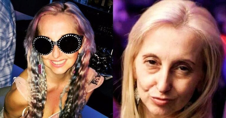 Μαριλένα Παναγιωτοπούλου: «Αρέσω στους μικρότερους άντρες επειδή είμαι σαν νεράιδα»