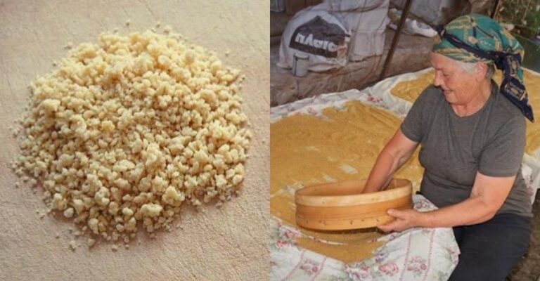 Τραχανάς: Η πιο υγιεινή Ελληνική τροφή που προέρχεται από την αρχαιότητα και η σπουδαία διατροφική του αξία