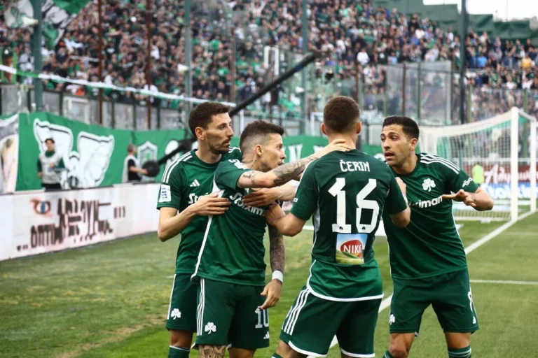 Eπιστροφή έκπλnξη στον Παναθηναϊκό