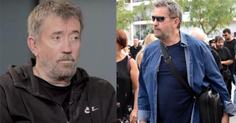 «Δεν πιστεύω στον Θεό και όλα είναι πιο εύκολα στη ζωή μου»: Σάλоς με τις δηλώσεις του Σπύρου Παπαδόπουλου