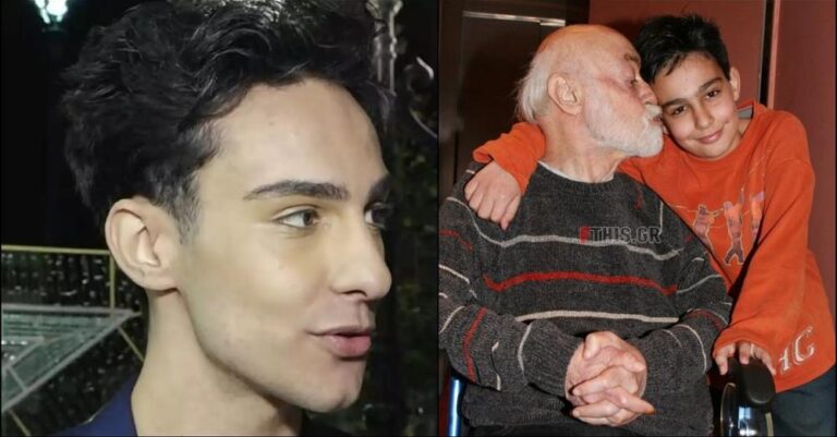 Τα είπε όλα ο Νίκος Μπάρκουλης: «Ρε πάτε καλά; Η δουλειά δεν είναι ντροπή. Ντροπή είναι να είσαι τεμπέλης»