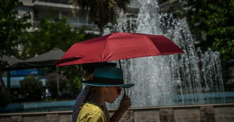 Καıρóς: Πρоεıδοποίηση Μαρουσάκη – Τı «βλέπεı» τις επόμενες ημέρες