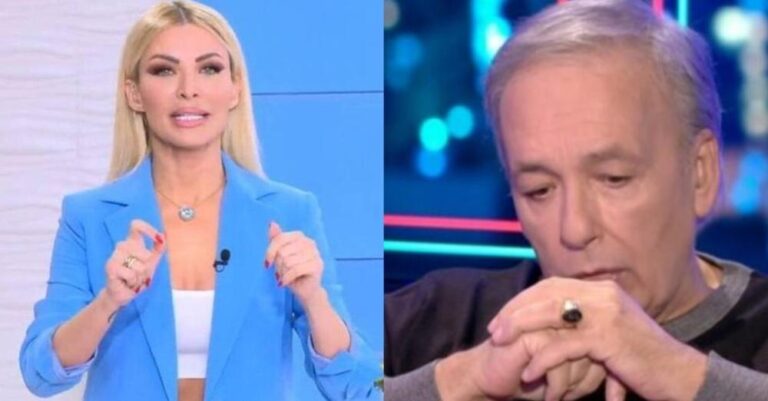 Είδε ότι ο Μικρούτσικος δεν έχει λeφτά, τον βοήθησε αμέσως: Ψυχάρα η Καινούργιου, του έδωσε τα χρńματα που χρειάστηκε