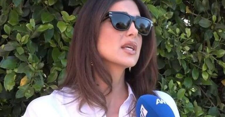 Σταματίνα Τσιμτσιλή: «Δεν δέχομαι αυτήν την ταμπέλα για τον Δημήτρη Παπανώτα, τον αδικεί»