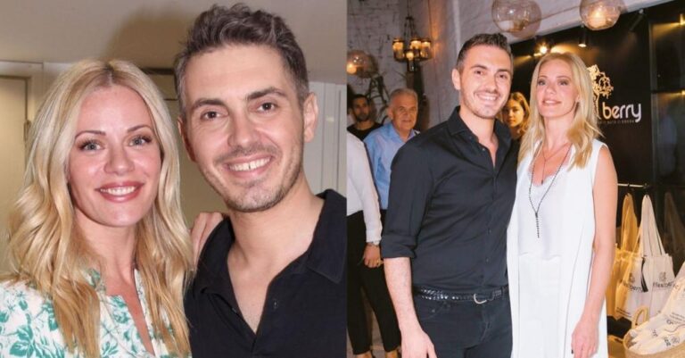 «Είπαν ότι η σχέση τους ήταν συμβόλαιο»: Μαθεύτηκε για Μακρυπούλια – Χατζηγιάννη, 3 χρόνια μετά τον χωρισμό