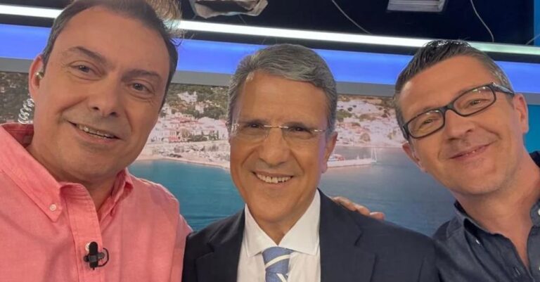 Γιώργος Αυτιάς: Οι «Δεκατιανοί» τον αποχαιρέτησαν με μία selfie