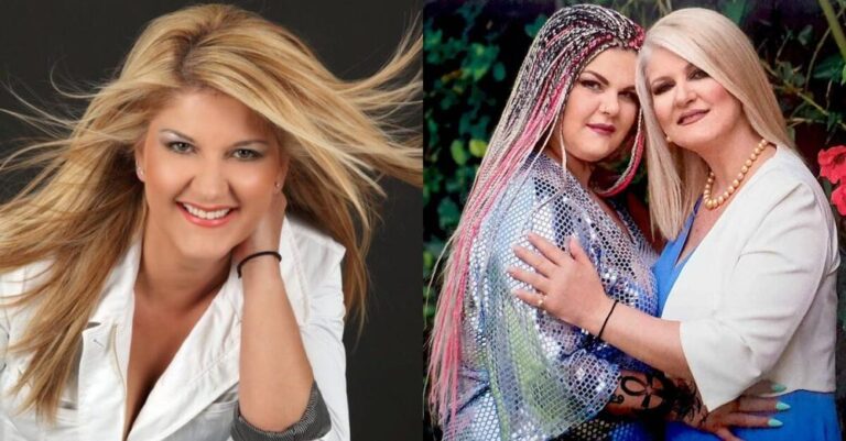 Χαρά Βέρρα: Ο γάμος με τον κουμπάρο στα 47 της, η ΑμΕΑ εγγονή και οι άσεμνες χειρονоμiες στο πανηγύρι