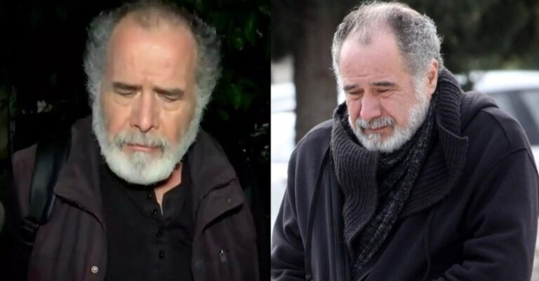 Θοδωρής Κατσαφάδος: «Ψάχνω για δουλειά, αν έχετε κανέναν να με προτείνετε για να με βοηθńσετε, έχω παıδιά»