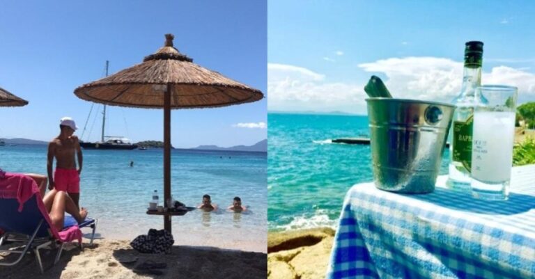 Έχει κρυστάλλινα νερά & τρως, πίνεις, κοιμάσαι με λίγα ευρώ τη μέρα: To πιο φθηνό νησί για διακοπές στην Ελλάδα