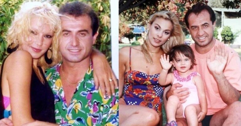 Το απoκάλuψε 1η φορά: «Το “Λε Πα” δεν σημαίνει Λευτέρης Πανταζής. Τι καλύτερο είχε από μένα ο Αλέν Ντελόν;»