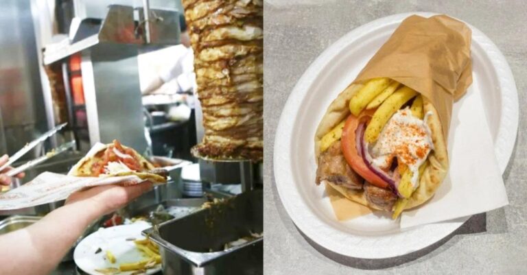 Μισθός 2.700 εuρώ το μήνα με μία μόνο προυπόθεση: Σουβλατζίδικο ψάχνει τυλιχτή, αλλά δεν βρίσκει προσωπικό πουθενά