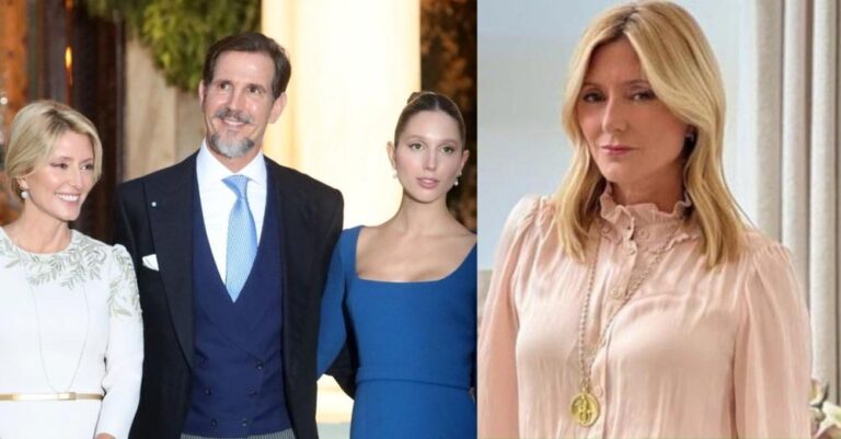 Με λευκό μπλουζάκι, τζιν, και αθλητικά παπούτσια 120€: Σούσουρο με τη Μαρί Σαντάλ και την φώτο που διέρρευσε