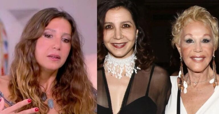 Αίθρα Λυκουρέζου: «Κρίμα που δεν ζει η μαμά μου να δει τη μεταμόρφωσή μου. Ο πατέρας μου το έμαθε όταν έγινα 25»