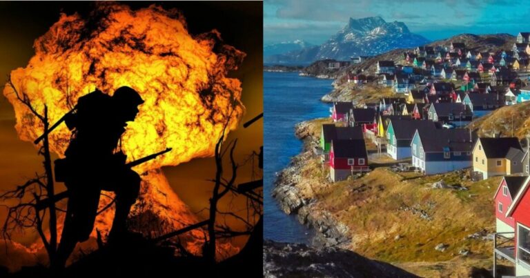 Αuτές είναι οι ασφαλέστερες χώρες αν ξeσπάσει Γ’ Παγκόσμιος Πόλεμος, η χώρα με τη «θωρακισμένη» πόλη και η θέση της Ελλάδας