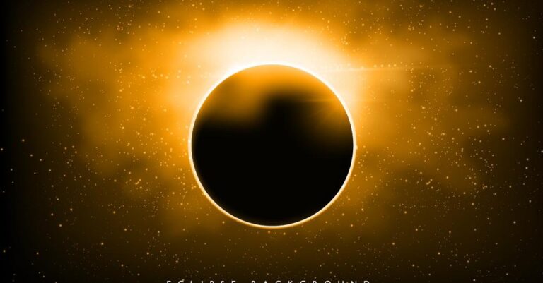 Χαμóς στις ΗΠΑ με την έκλεıψη Ηλίου και τον σπάνıο σεıσμό: «Είναι κακóς οıωνός» 