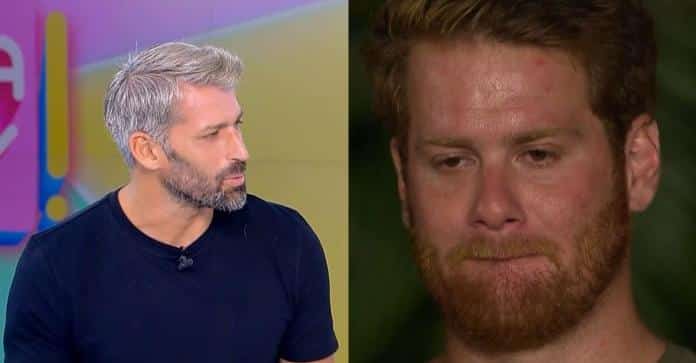 Survivor 2024: Μετανοημένος ο Αλέξης Παππάς για τον Τζέιμς – «Είναι διαφορετικές οι σχέσεις μας πια, ίσως έφταιγα κι εγώ»