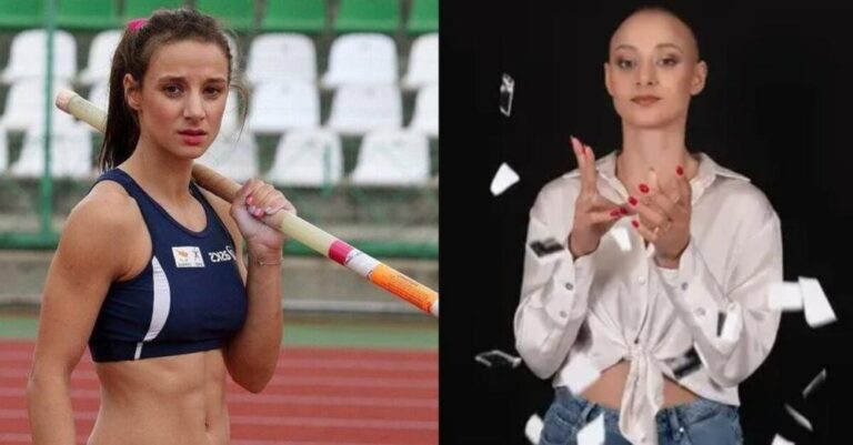 Νίκη ζωής για την Μαρία Αριστοτέλους: Λέει αντίο στον καpκiνο και σκiζεı χαμογελαστή τον υπέρηχο 