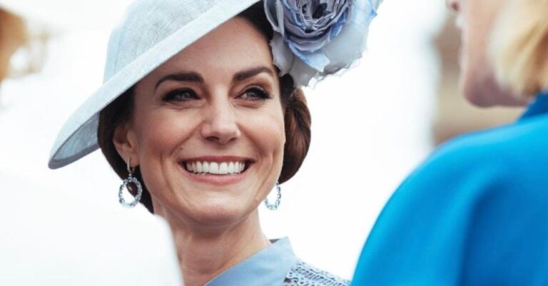 Η Κέιτ Μίντλετον φωτογραφίζει τον πρίγκιπα Λούις για τα έκτα γενέθλιά του