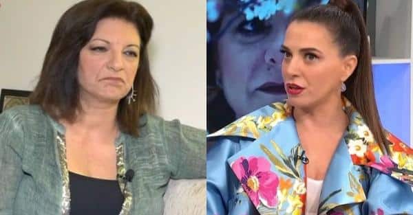 Φωτεινή Δάρρα: «Δεν θα χαρακτήριζα ποτέ ανασφαλń τη μαμά μου»