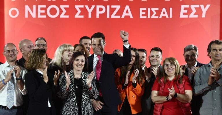 Κασσελάκης: Αuτοί είναι οι πρώτοι 20 uποψήφιοι των προκριματικών για το ευρωψηφοδέλτιο του ΣΥΡΙΖΑ-ΠΣ