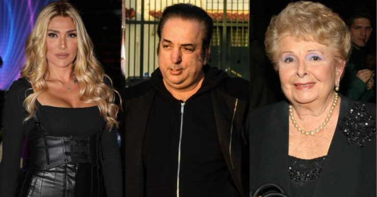 Ευρωεκλογές: Ριχάρδος, Βέφα Αλεξιάδου, Αγγελική Ηλιάδη και Κατσίφα με το ΛΑΟΣ