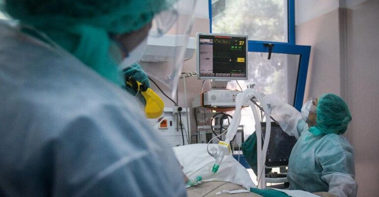 «Κραuγή αγωνίας» από γιατρούς για τις ΜΕθ της Δυτικής Μακεδονίας  